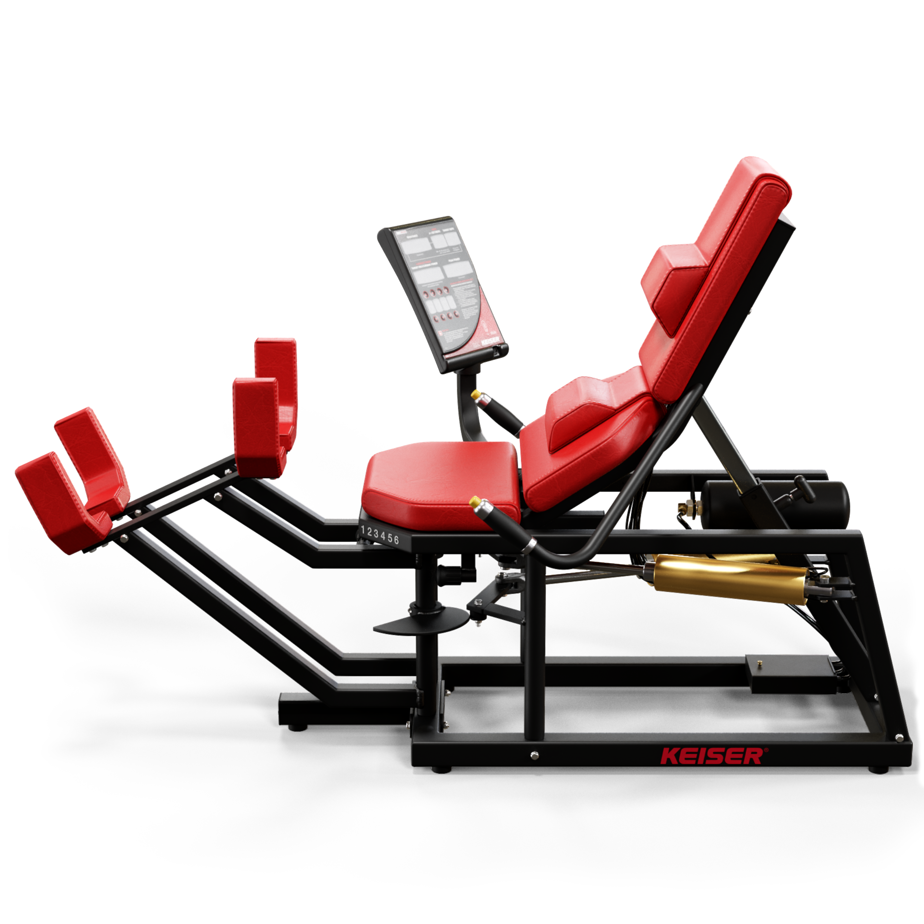 Keiser A300 Hip Abductor - Image 5