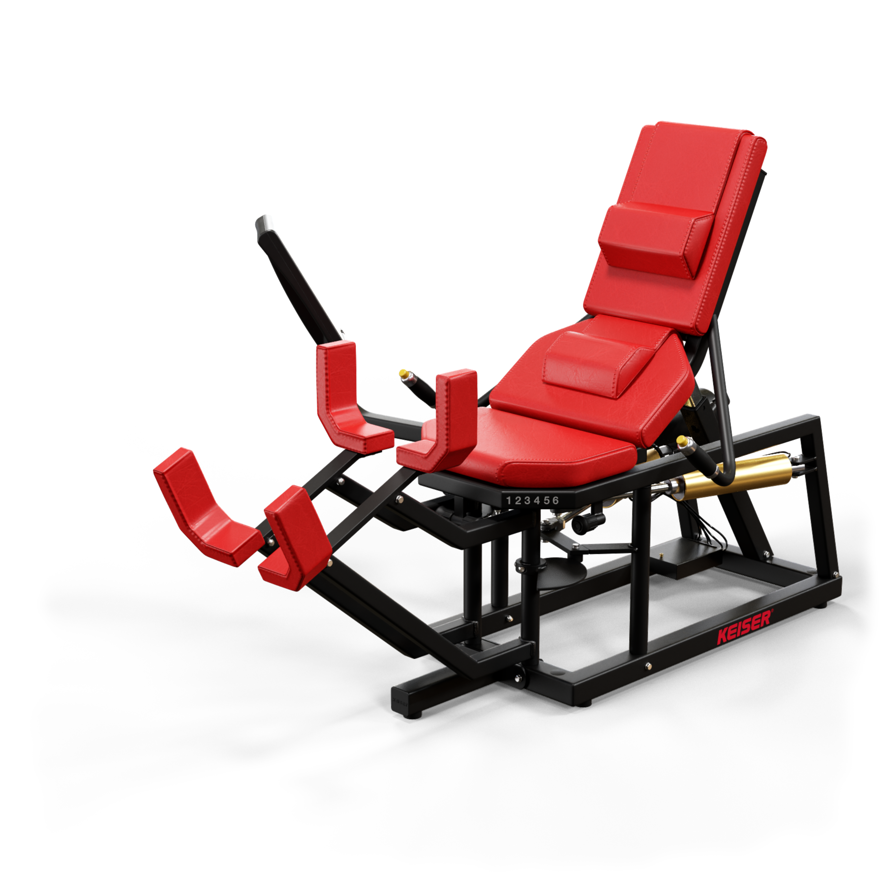 Keiser A300 Hip Abductor - Image 2