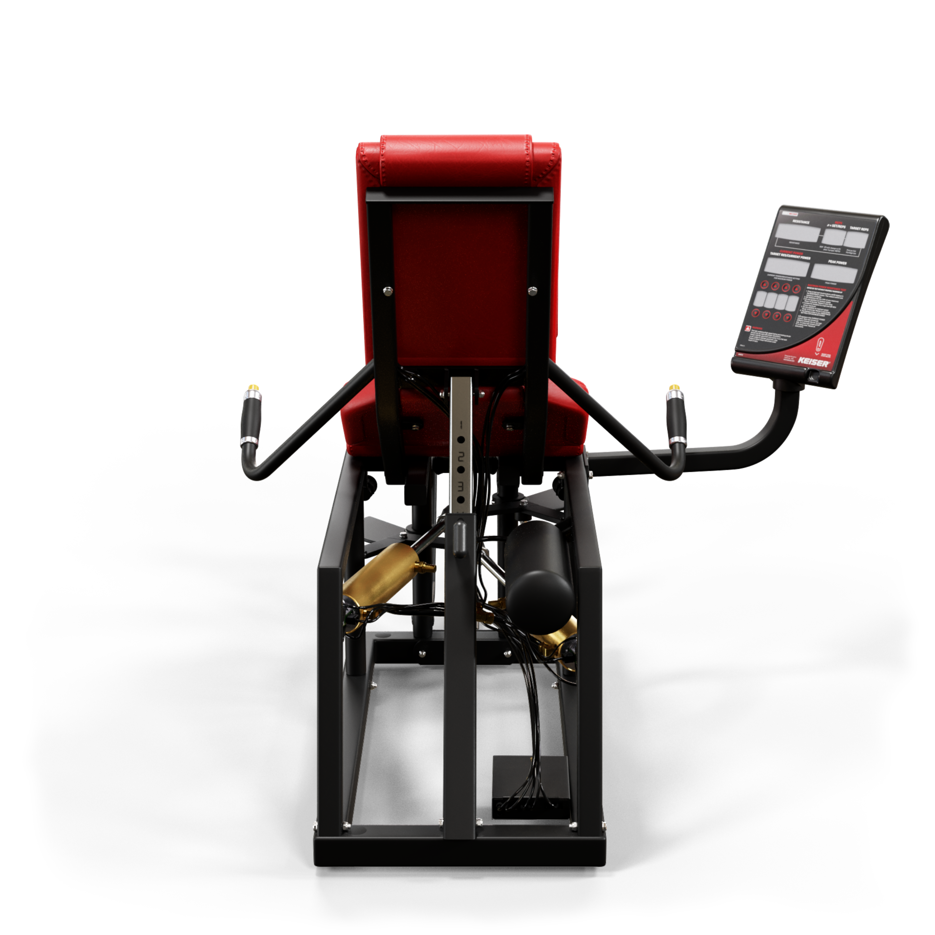 Keiser A300 Hip Abductor - Image 4