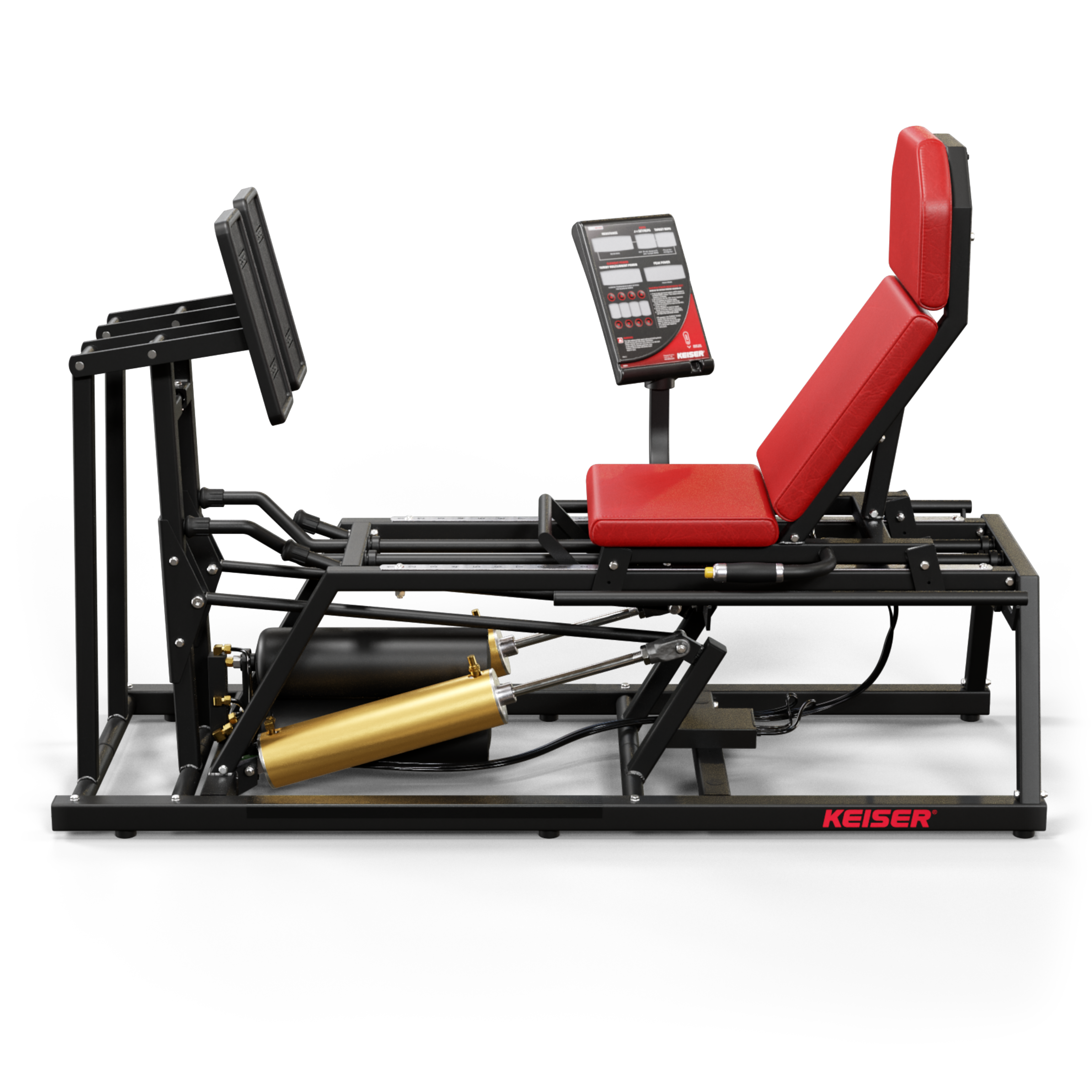 Keiser A300 Leg Press