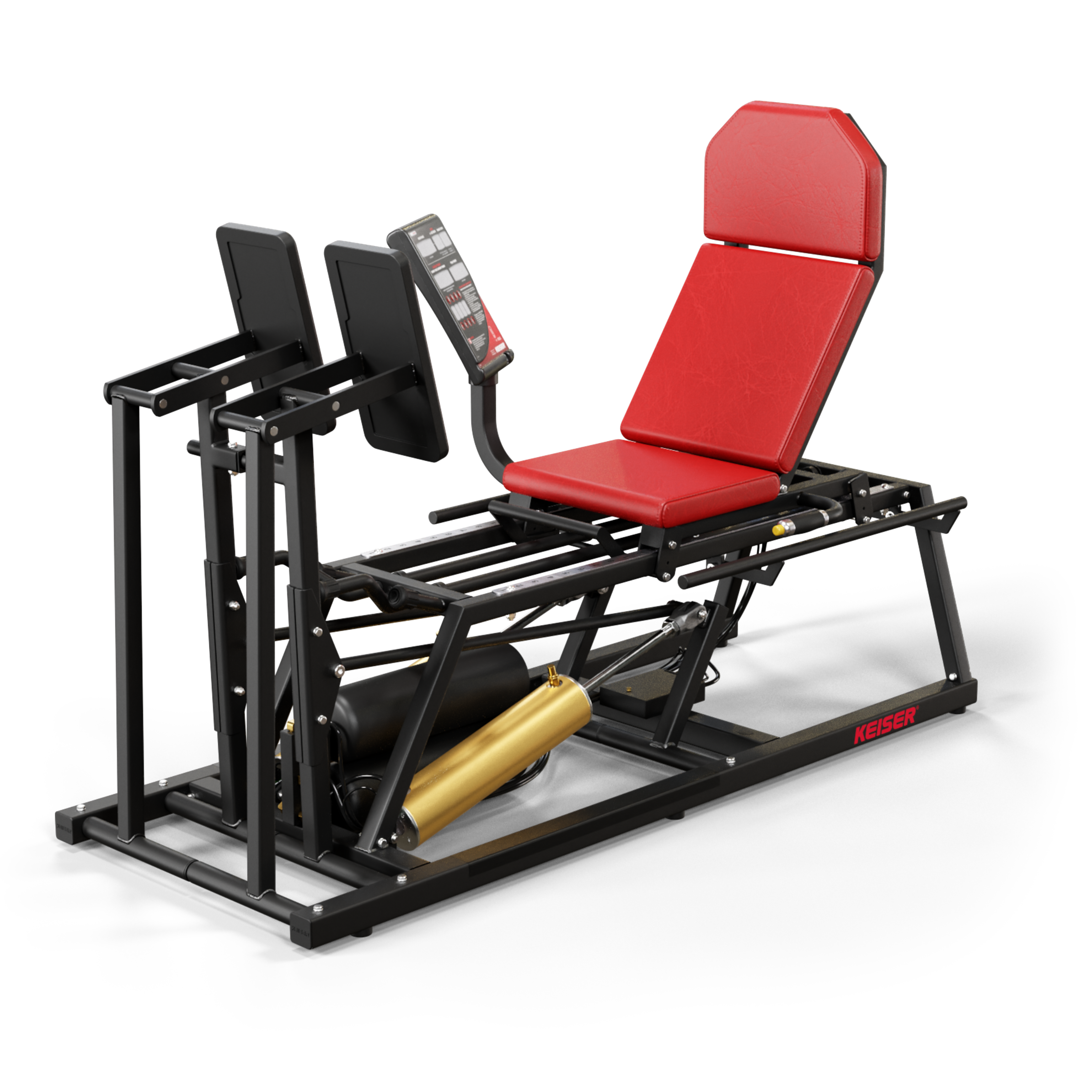 Keiser A300 Leg Press - Image 5