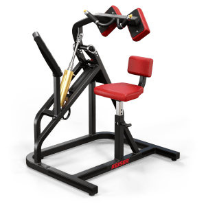 Keiser A250 Abdominal