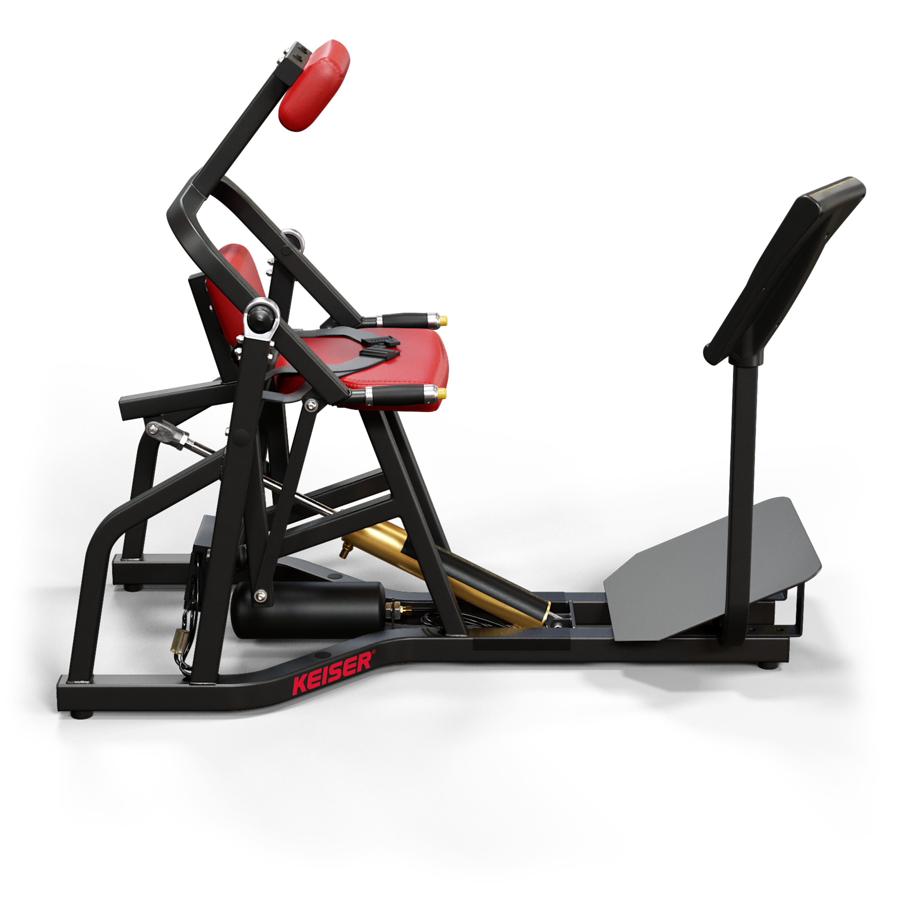 Keiser A250 Lower Back - Image 3