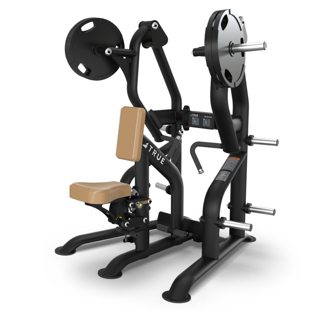 TRUE Fitness PLS-0400 Seated Row