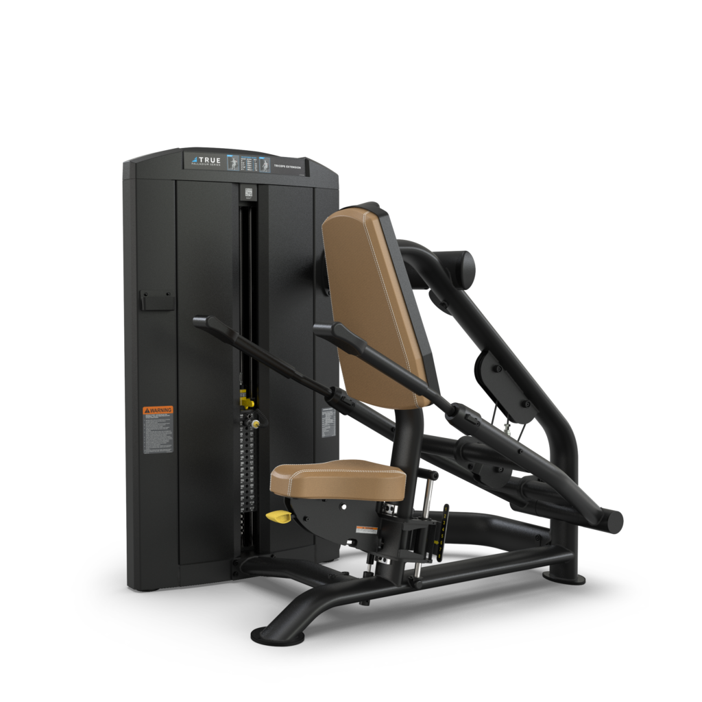 TRUE Fitness SPL-0500 Triceps Pushdown - Image 3