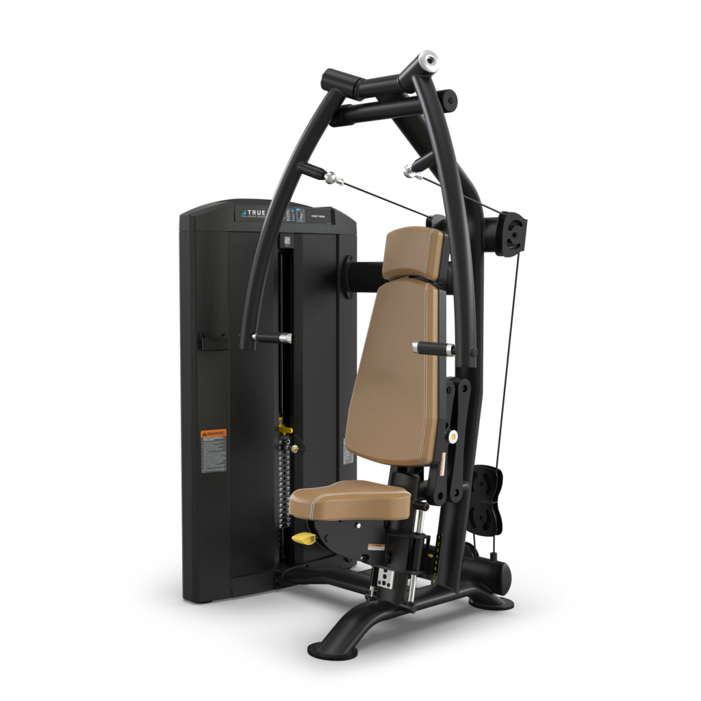 TRUE Fitness SPL-0900 Chest Press - Image 3