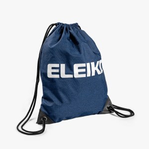 String Bag, Strong Blue