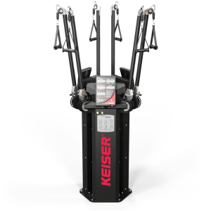 Keiser Triple Functional Trainer