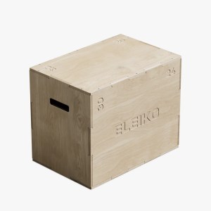 Plyo Box Puzzle 3 in 1