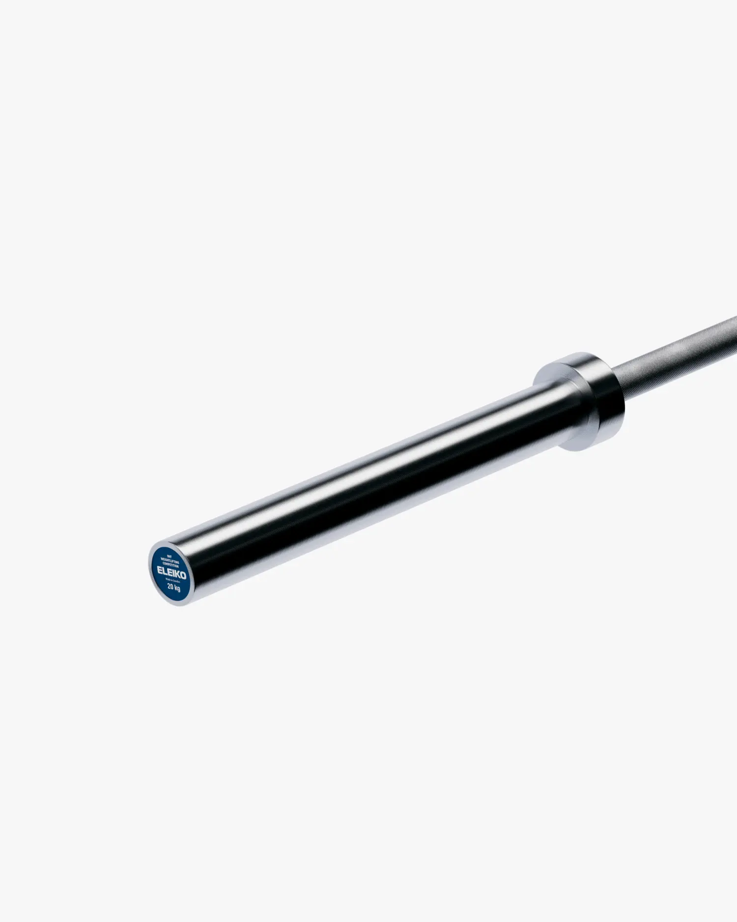 IWF Weightlifting Competition Bar (Men)