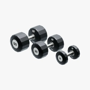 Evo Dumbbell Set (Rotating)