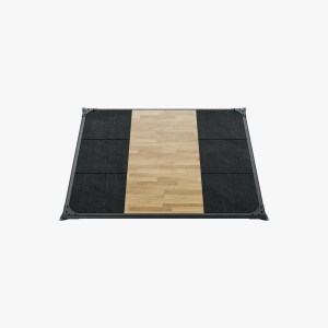 Performance Platform, 2,4x2m