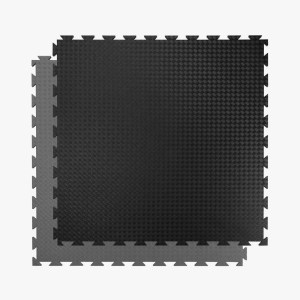 Exceed Impact Sport Floor, Black/Grey