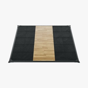 IWF Weightlifting Warm-up platform, 3 x 2,5 m