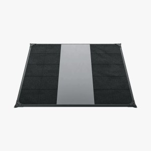 IWF Weightlifting Training platform, 3 x 2,5m
