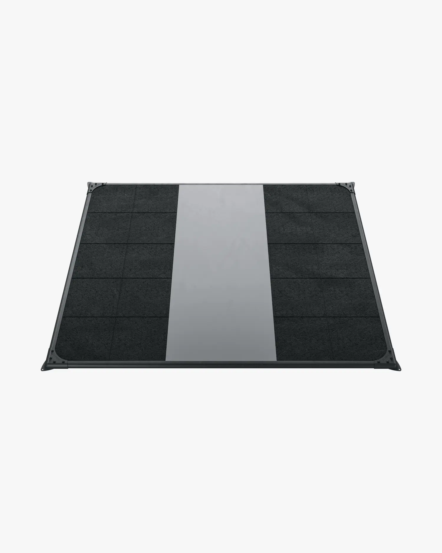 IWF Weightlifting Training platform, 3 x 2,5m