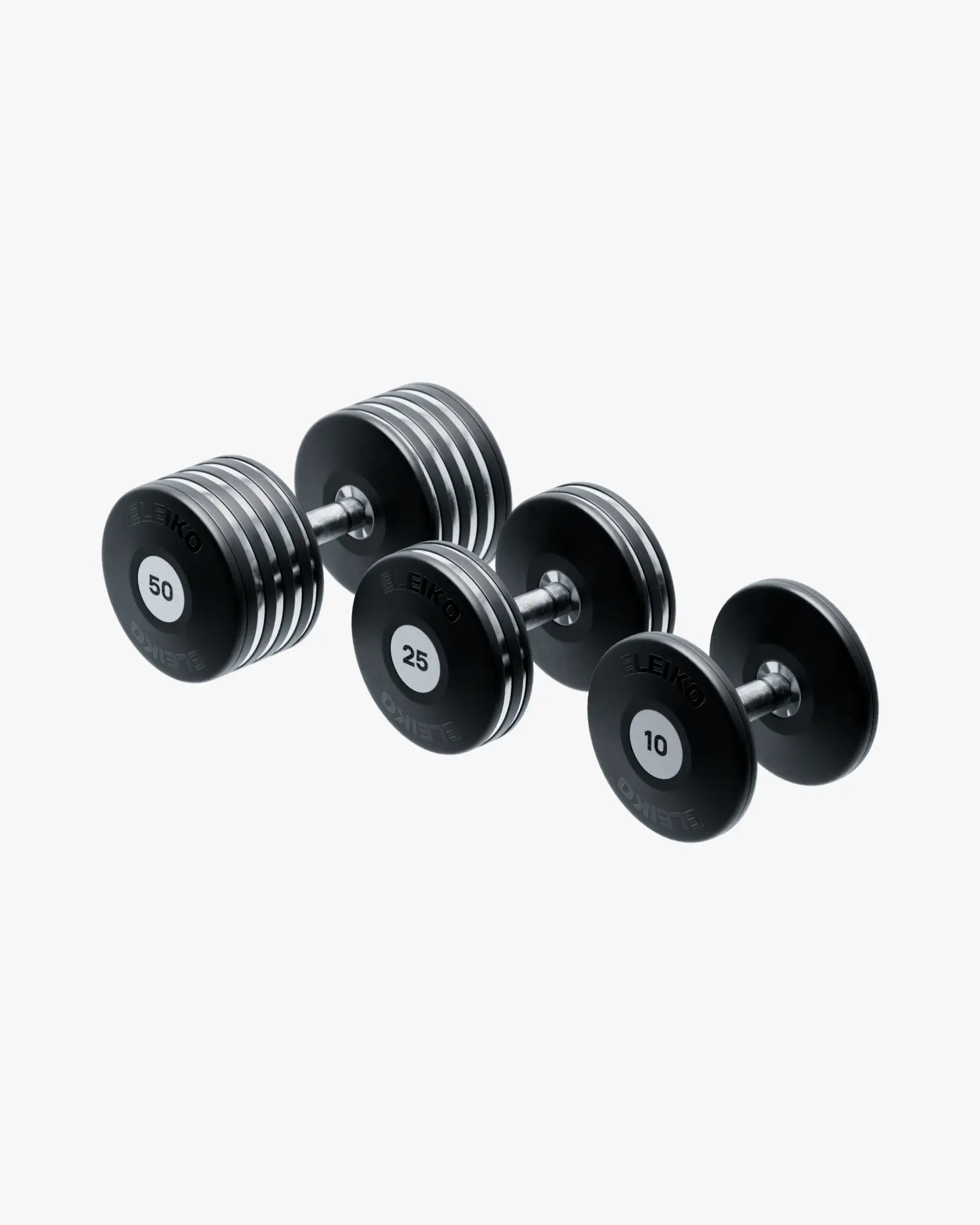 Plate Dumbbell