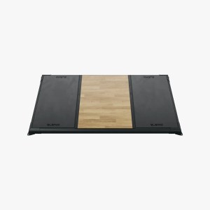 SVR Platform (Deadlift)