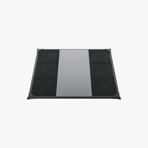 Performance Platform, 2,4x2m