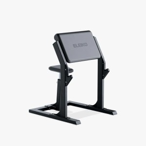 Seated Preacher Curl