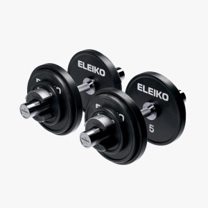 Loadable Dumbbell Set