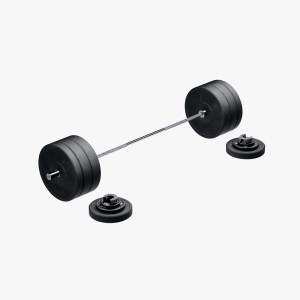 XF Weight Set 123kg (Women)