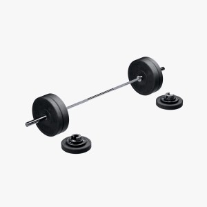 XF Weight Set 83kg (Women)