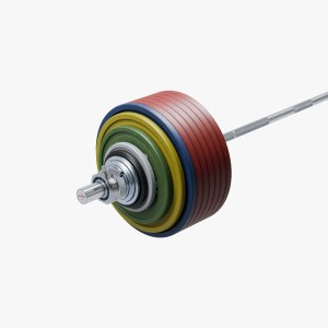 IPF Powerlifting Training Set