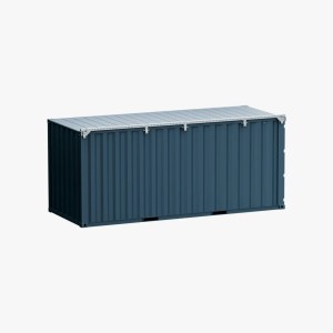 Prestera Container Rig 20' 4 section