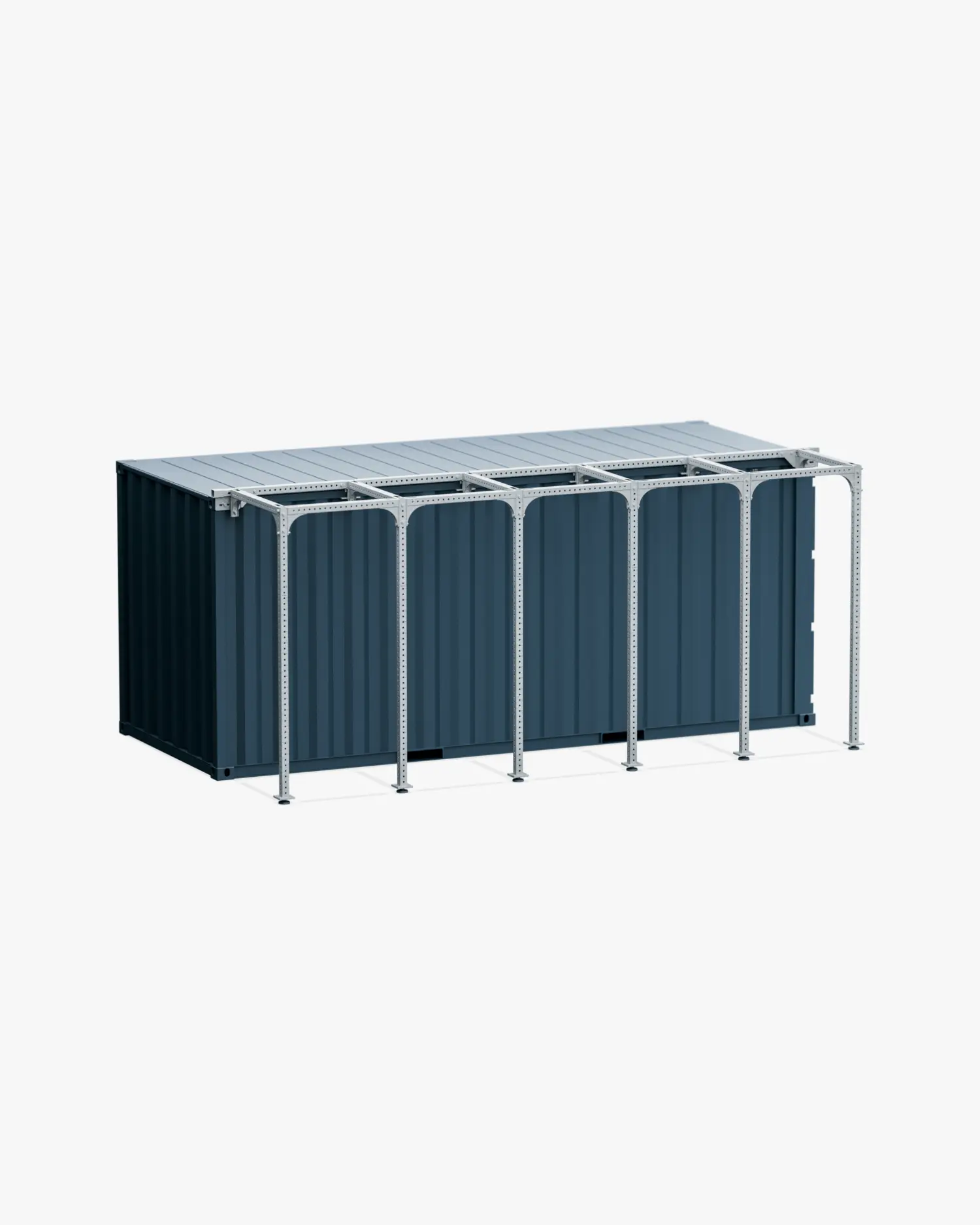 Prestera Container Rig 20' 4 section - Image 10