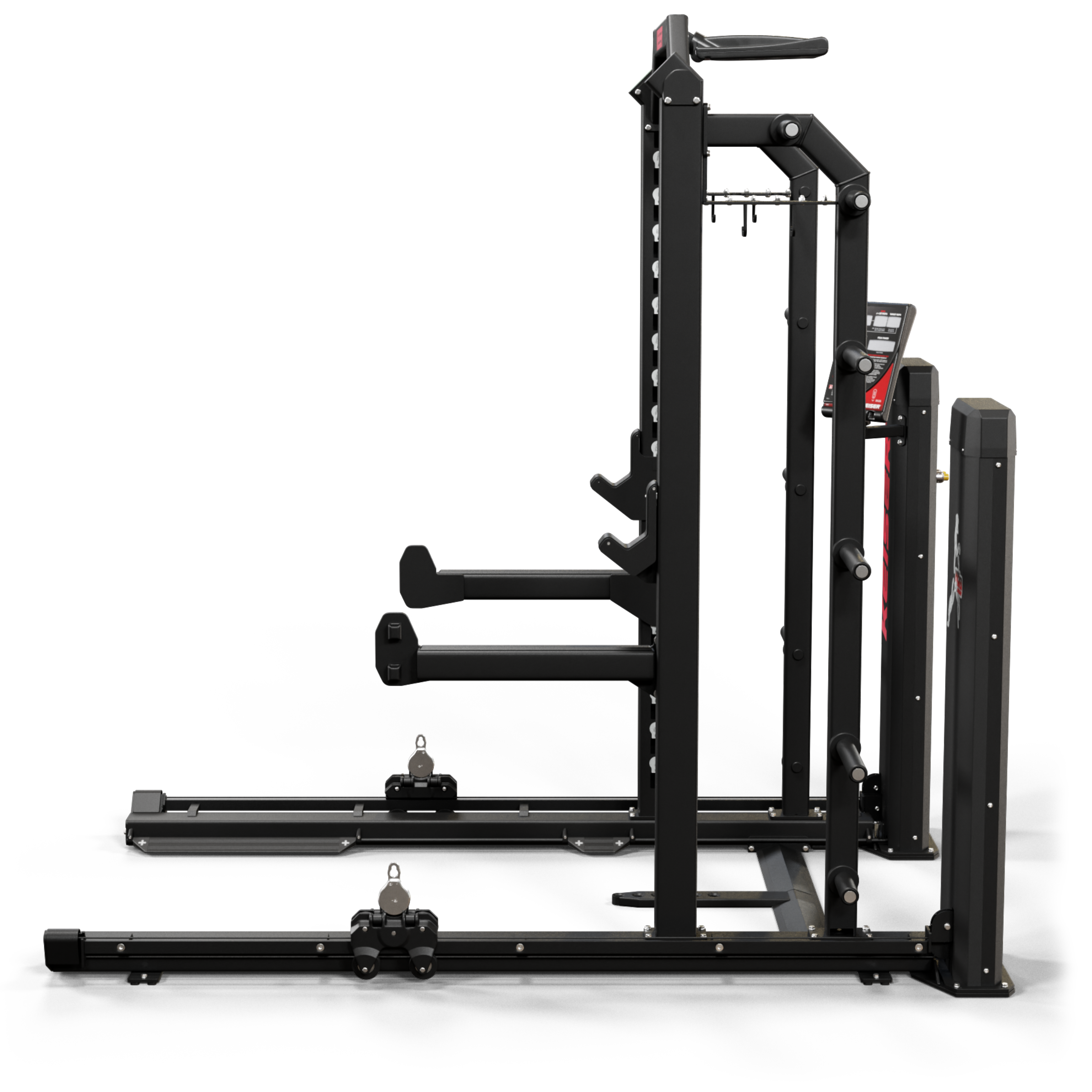 Keiser Half Rack Long Base - Image 4