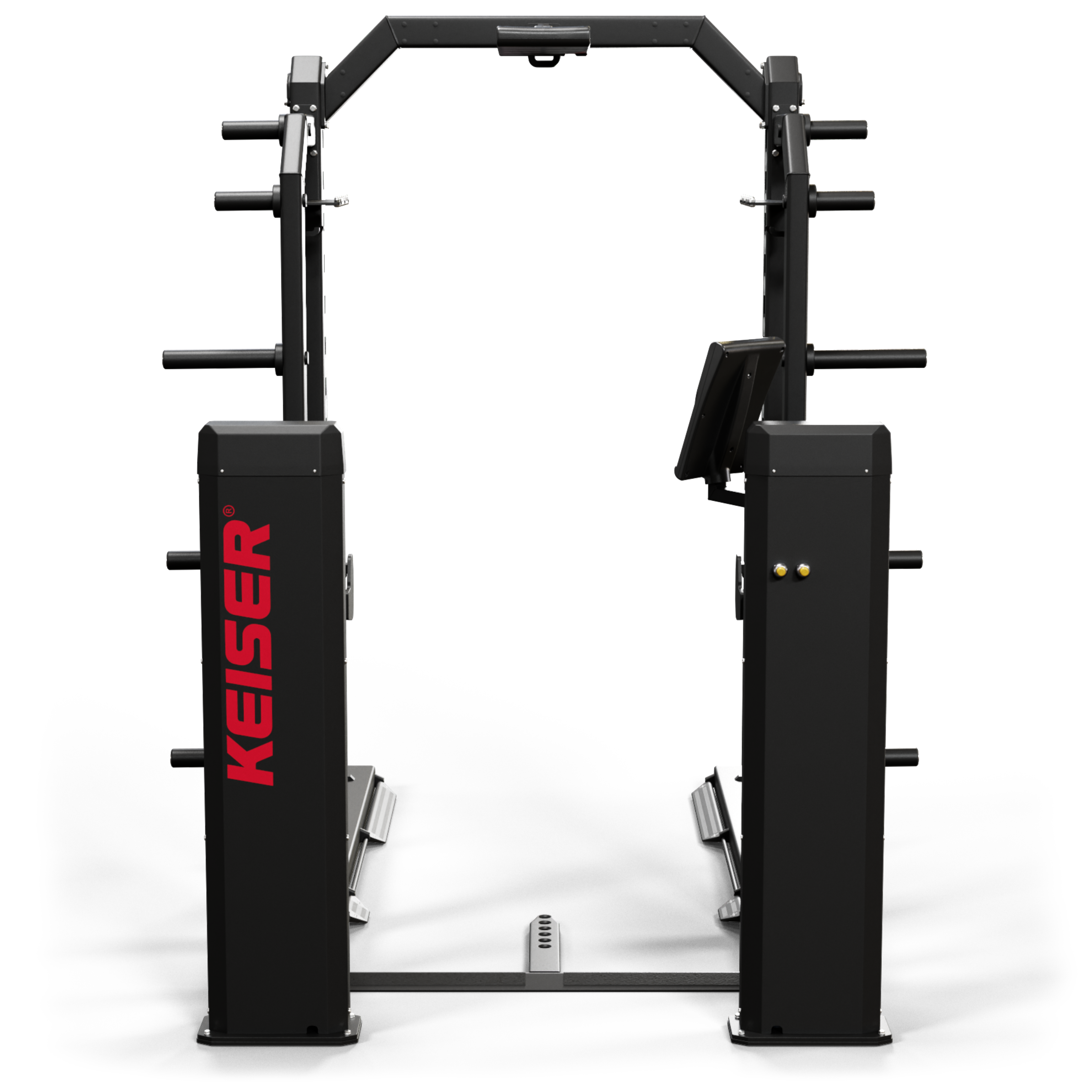 Keiser Half Rack Long Base - Image 3