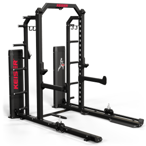 Keiser Half Rack Long Base