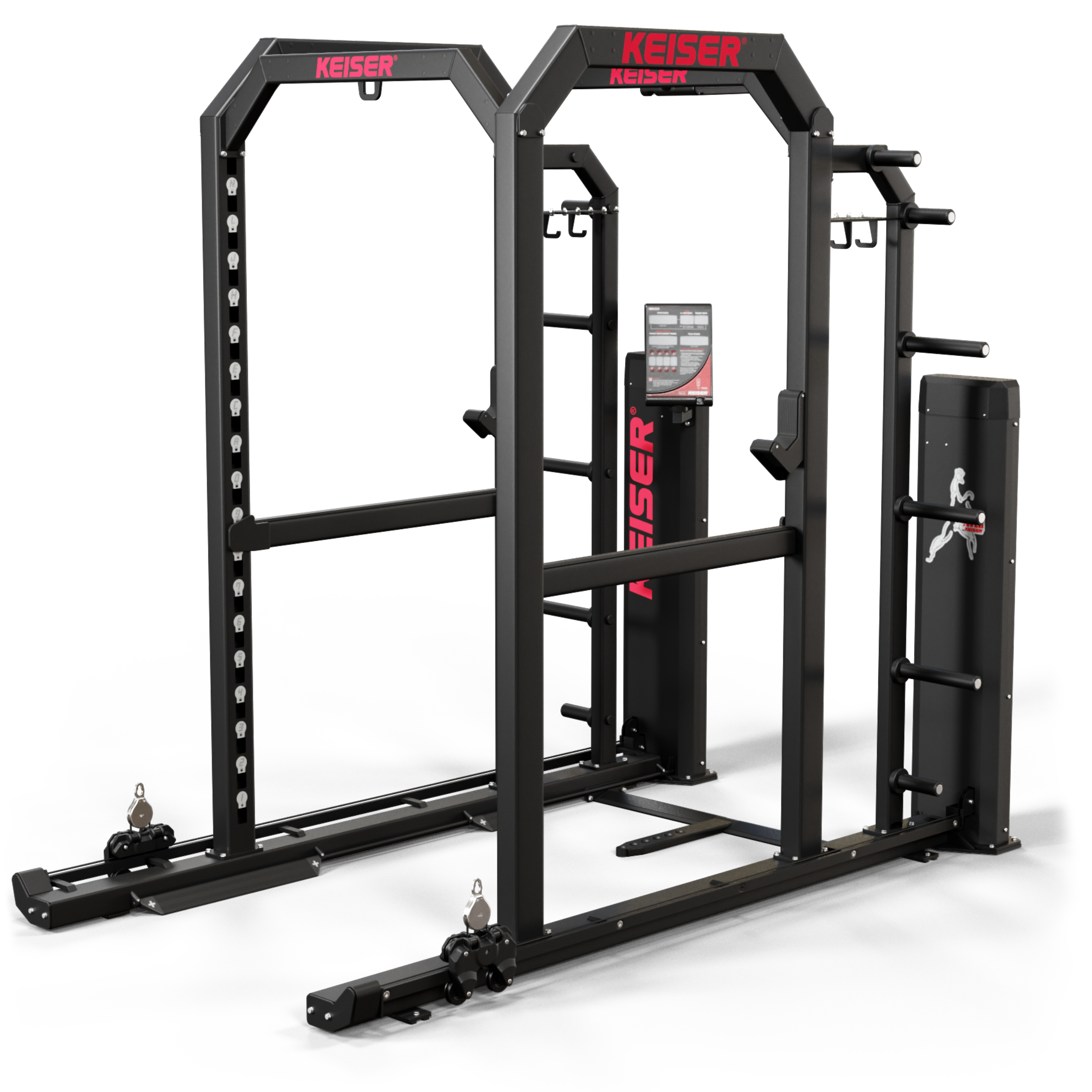 Keiser Power Rack