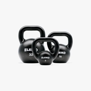 Kettlebell Training Set 8, 12, 16 kg