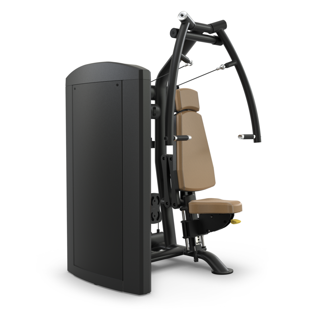 TRUE Fitness SPL-0900 Chest Press - Image 2