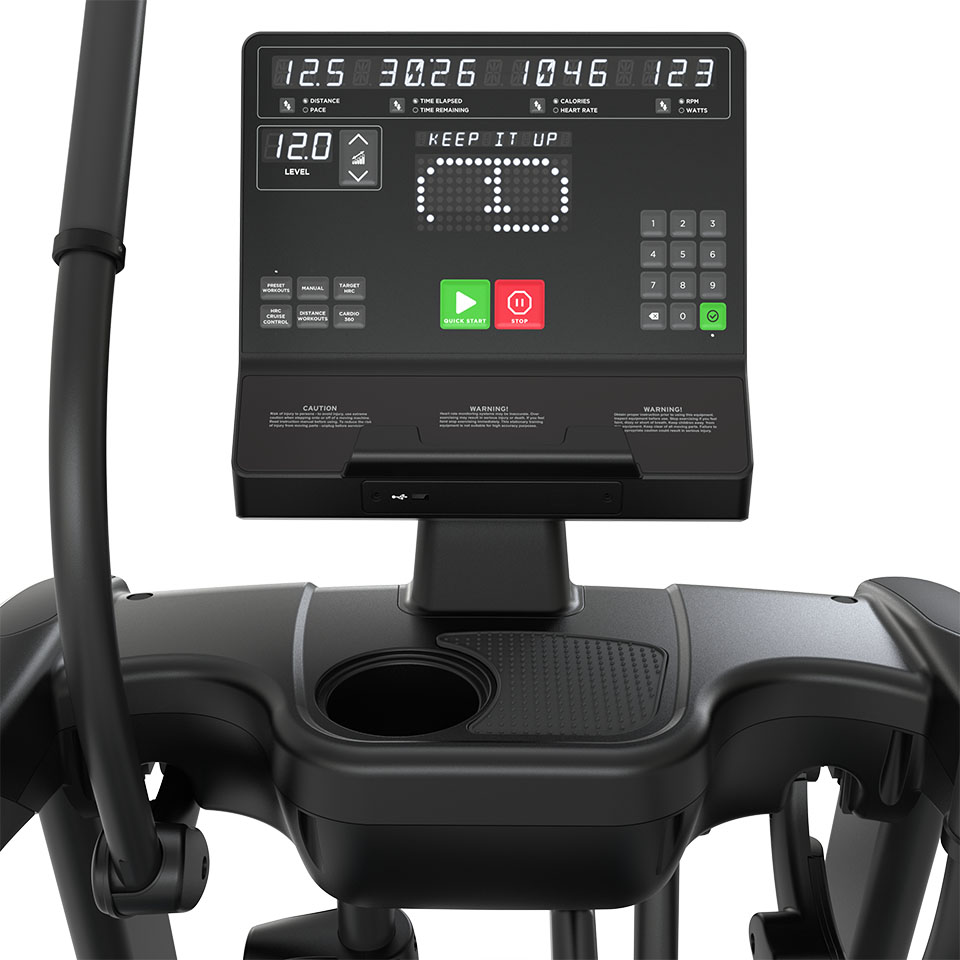 TRUE Fitness Apex Elliptical - Image 6