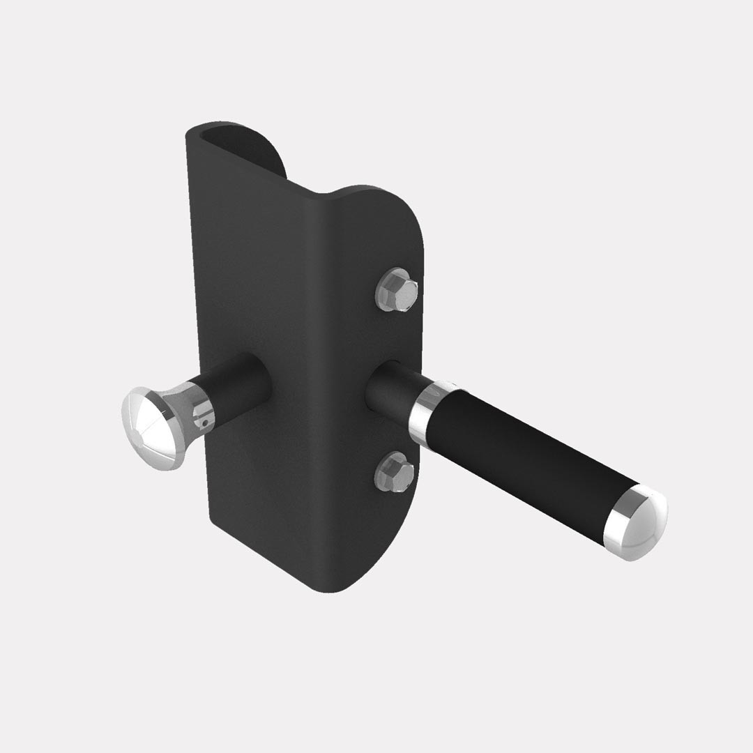 Rogers Squat Assist Handles