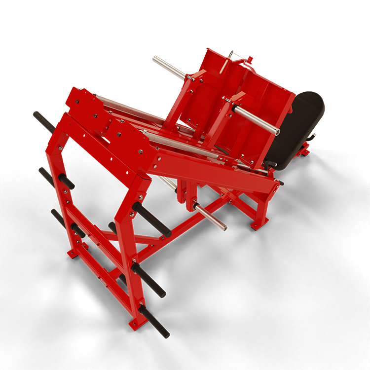 Uni/Bi-Lateral Leg Press - Image 2