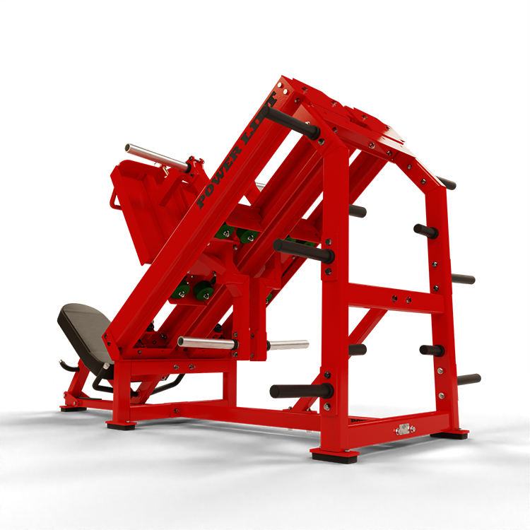 Uni/Bi-Lateral Leg Press - Image 3