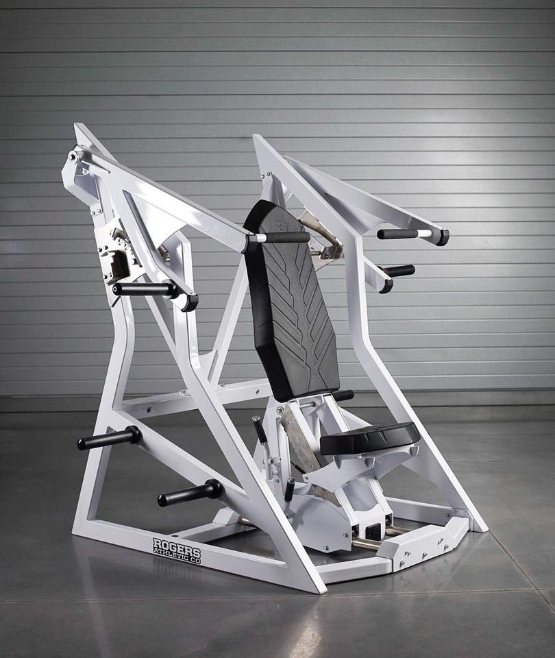 Rogers Shoulder Incline - Image 3