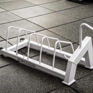 Rogers Wheeled Bumper Storage