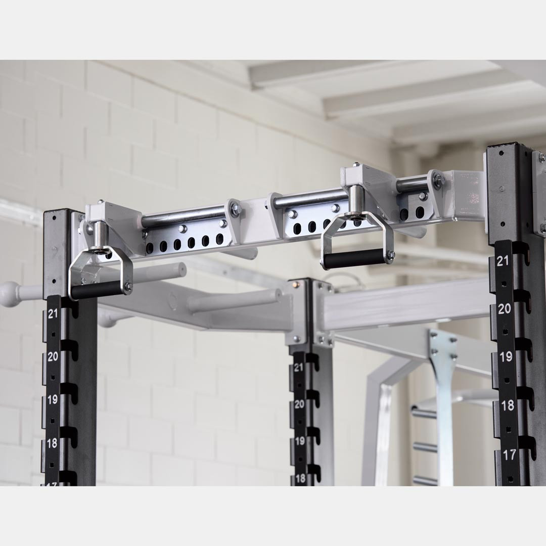 Rogers Rotating Chin Handles