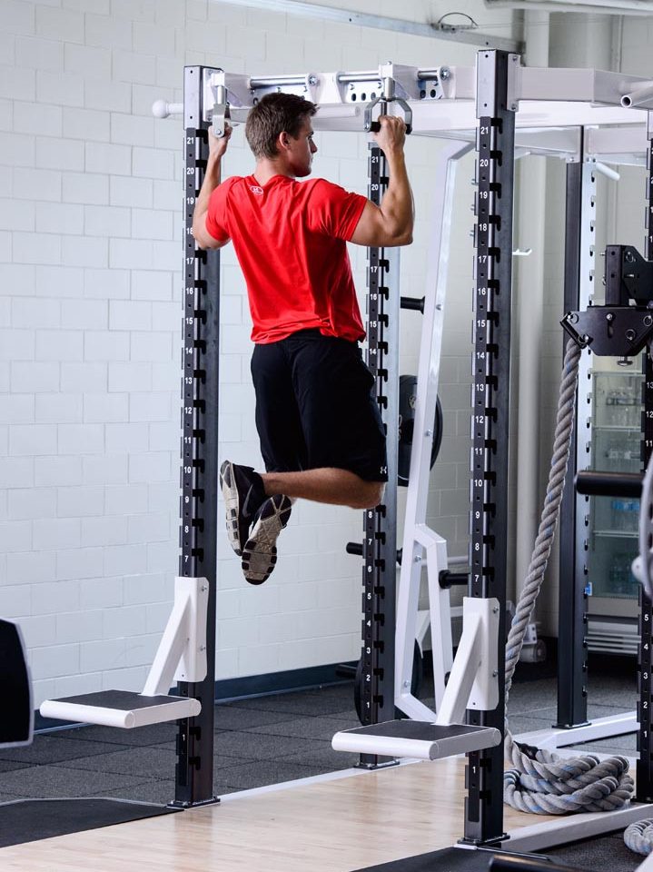 Rogers Rotating Chin Handles - Image 2