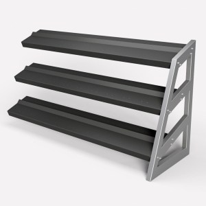 Rogers 87″ Add-on Dumbbell Rack