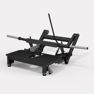 Rogers Pit Shark (Rack Mounted)