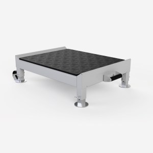 Rogers Adjustable Jerk Blocks (8”-12”)