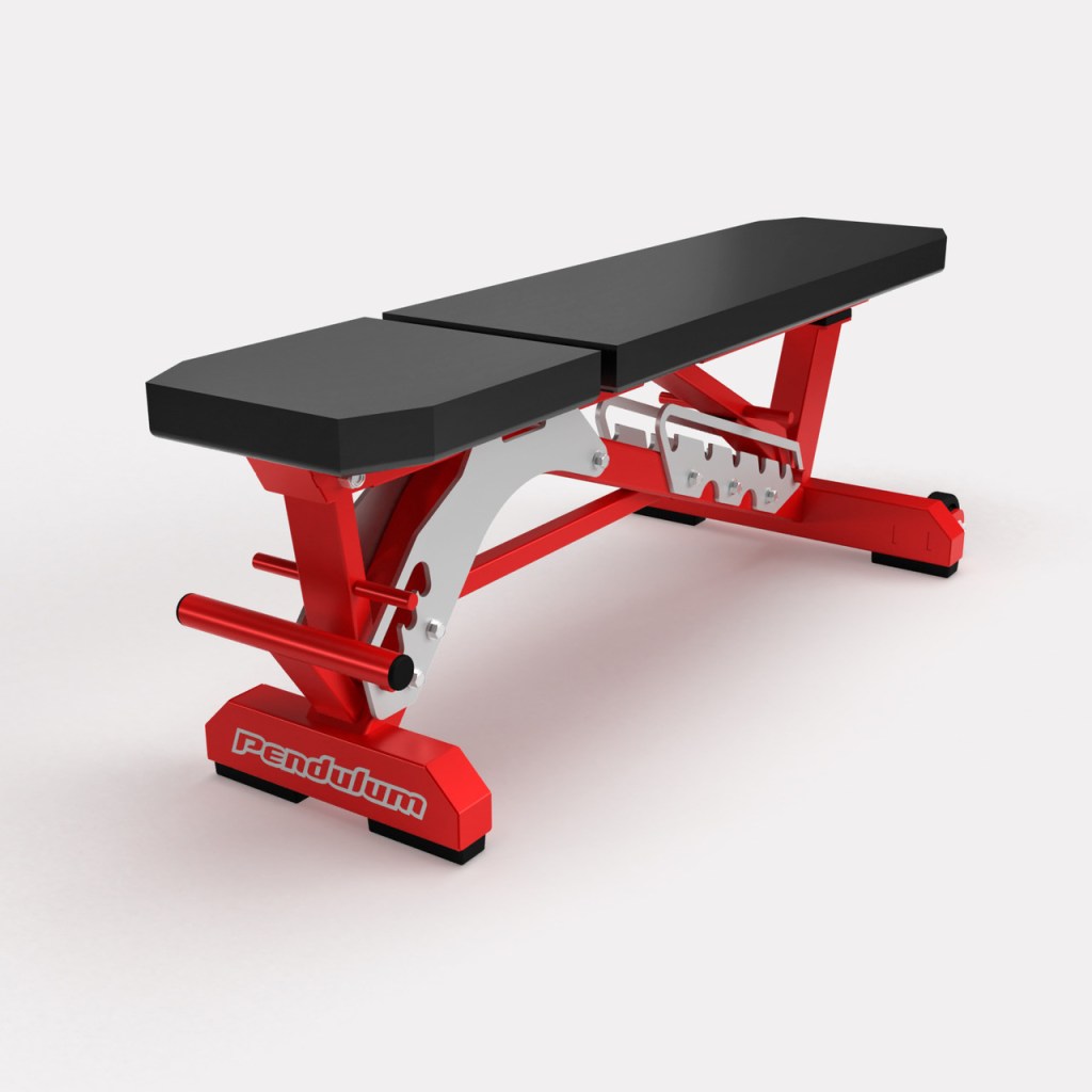 Bench Kuwait Rogers Pendulum Utility Bench – SDI Kuwait