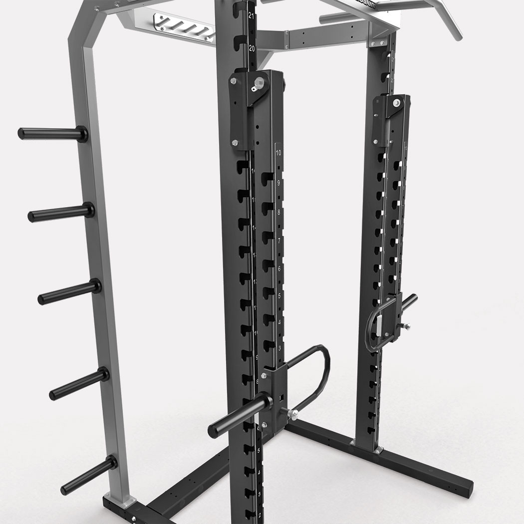 Rogers Monster Incline Arms v2.0