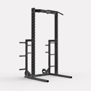 Mobile Half Rack (84″)